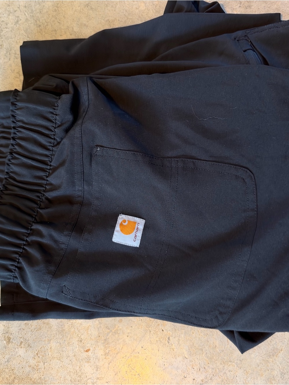 Carhartt scrub pants
